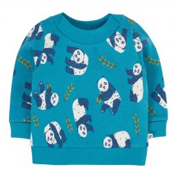 Frugi Panda Sweatshirt